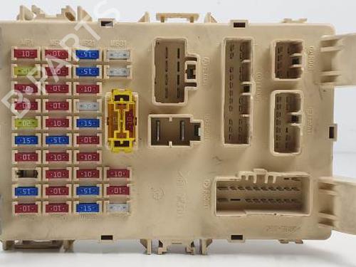 Used Fuse box HYUNDAI i20 I (PB, PBT) 1.2 (78 hp) 25138299