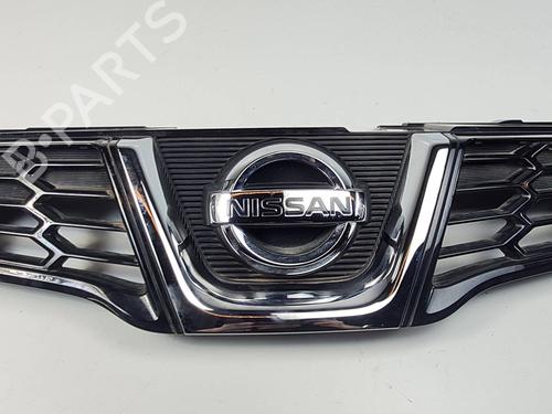 Grill Grill NISSAN QASHQAI I (J10, NJ10) 1.6 (114 hp) 34511779 34511779