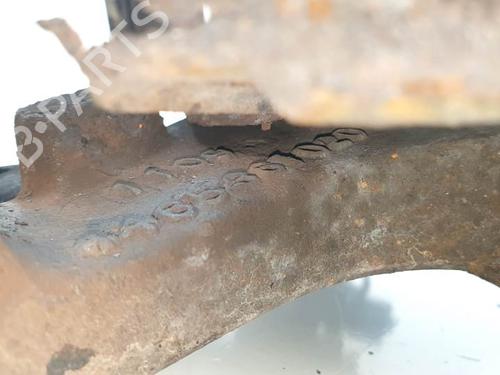 Left front steering knuckle MERCEDES-BENZ M-CLASS (W163) ML 270 CDI (163.113) | BP24969657M25 