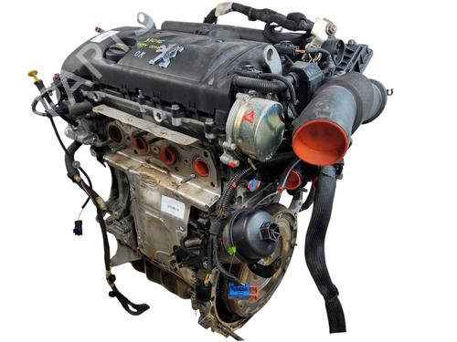 Used Engine Engine PEUGEOT 207 CC (WD_) 1.6 16V (120 hp) 34516296 34516296