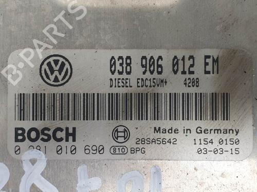 Engine control unit (ECU) SEAT IBIZA III (6L1) 1.9 SDI | BP11183223M57 