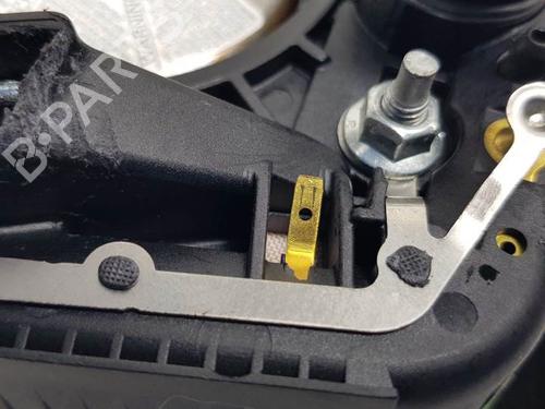Driver airbag FORD MONDEO IV (BA7) 1.8 TDCi | BP25137786C9 