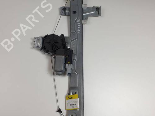 Rudehejsemekanisme Højre foran PEUGEOT 207 SW (WK_) 1.6 16V (120 hp) 29964859