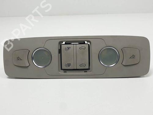 Used Interior roof light Interior roof light AUDI Q7 (4LB) 3.0 TDI quattro (233 hp) 13535051 13535051
