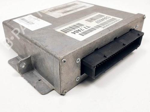 Used Engine control unit (ECU) Engine control unit (ECU) SAAB 9-5 Estate (YS3E) 2.3 t (185 hp) 16680369 16680369