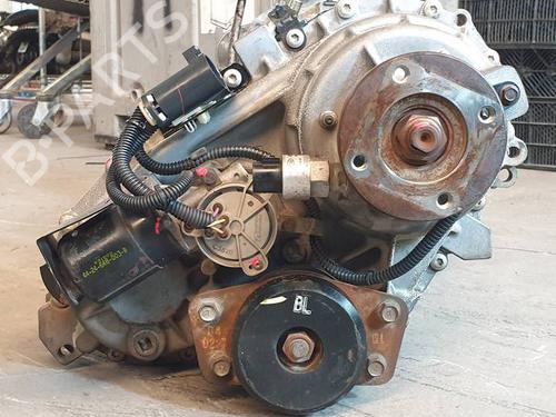 Gearbox KIA SORENTO I (JC) 2.5 CRDi 4WD | BP29624498M3 