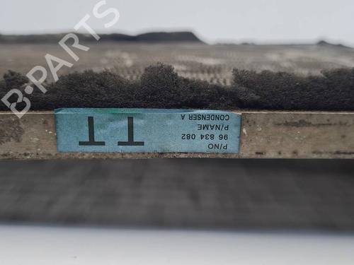 AC radiator CHEVROLET KALOS 1.2 | BP37871651M32 - Image 5
