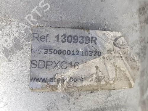 AC compressor JAGUAR XF I (X250) 2.2 D | BP25138804M34  - Image 6