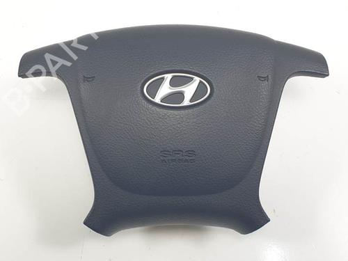 Used Driver airbag SEAT AROSA (6H1) 1.0 (50 hp) 25128878