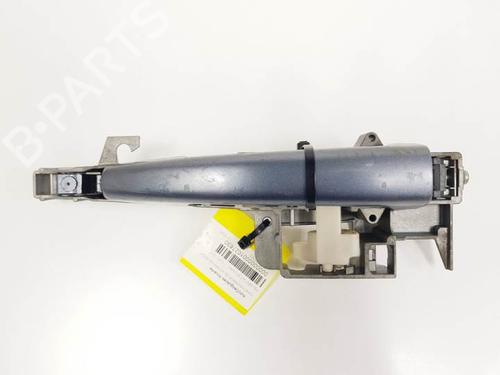Used Front left exterior door handle PEUGEOT 407 (6D_) [2004-2011]  15713288