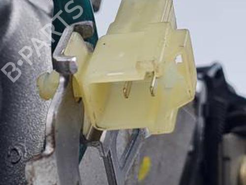 Steering column RENAULT CLIO II (BB_, CB_) 1.5 dCi (B/CB03) | BP30763474M21