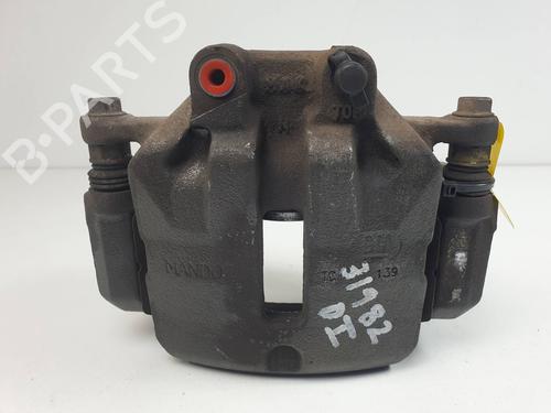 Used Left front brake caliper Left front brake caliper OPEL INSIGNIA A (G09) 2.0 CDTI (68) (131 hp) 30525265 30525265