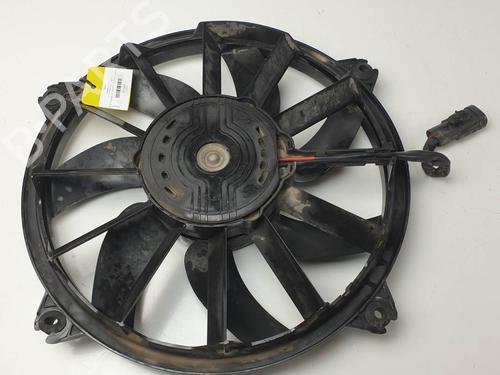 Used Radiator fan Radiator fan DS DS 4 / DS 4 CROSSBACK (NX_) 1.6 BlueHDi 120 (120 hp) 28498875 28498875