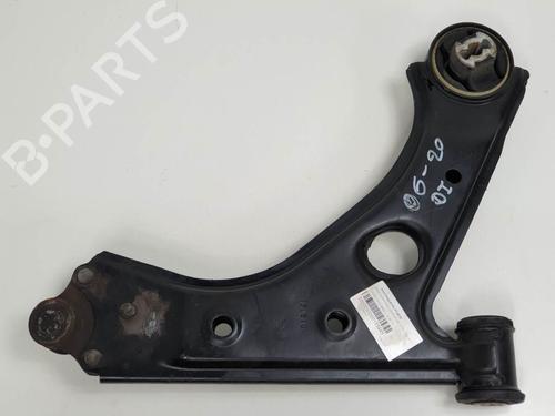Used Left front suspension arm Left front suspension arm CITROËN NEMO Box Body/MPV (AA_) 1.4 HDi (68 hp) 6845526 6845526