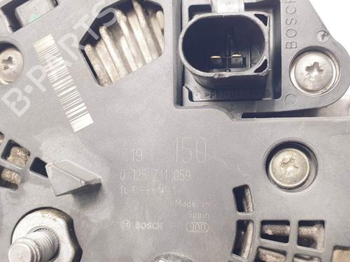 Alternator FIAT DUCATO Van (250_) 100 Multijet 2,2 D | BP25262865M7  - Image 10