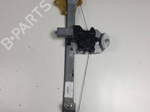 Used Front left window mechanism Front left window mechanism RENAULT CLIO IV Grandtour (KH_) 1.5 dCi 75 (75 hp) 30278851 30278851