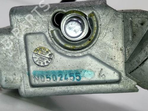 Ignition barrel PEUGEOT 407 (6D_) 2.2 HDi 170 (6D4HTH) | BP8521742M48 