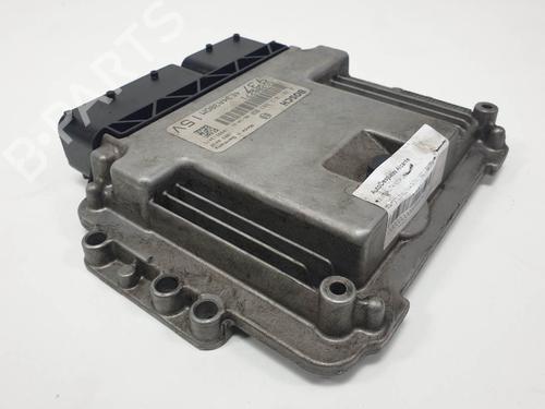 Engine control unit (ECU) FIAT STILO Multi Wagon (192_) 1.9 D Multijet | BP9656057M57  - Image 5