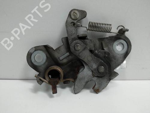 hjelmlås hjelmlås CITROËN SAXO (S0, S1) 1.4 VTS (75 hp) 9180366 9180366