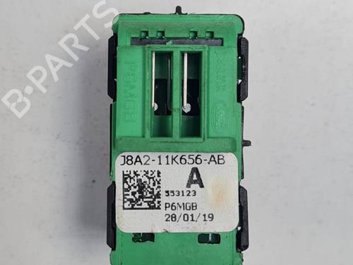 Warning switch LAND ROVER RANGE ROVER VELAR (L560) 2.0 D240 SD4 4x4 | BP40557992I22 - Image 2