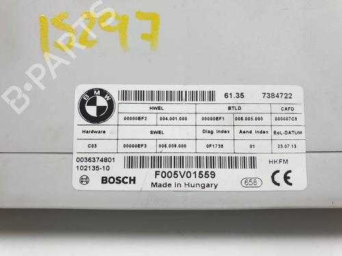 Electronic module BMW 3 Touring (F31) 318 d | BP25144148M83 