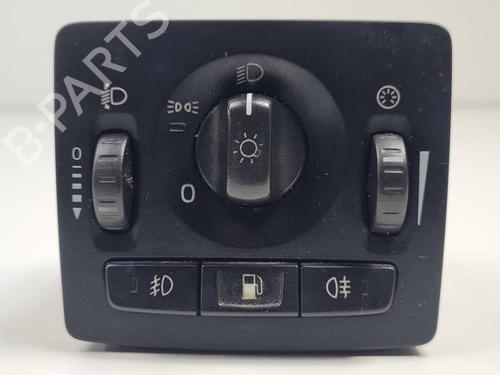 Used Headlight switch Headlight switch VOLVO S40 II (544) 2.0 D (136 hp) 34516893 34516893