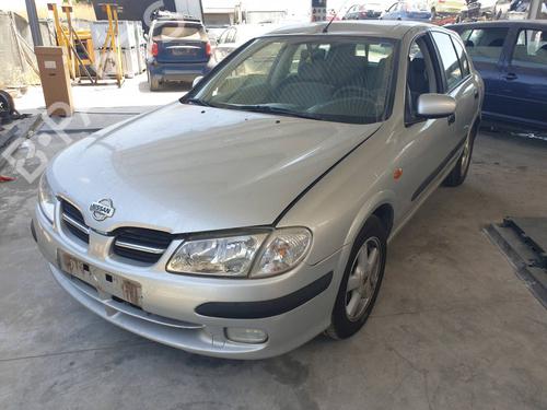 Brugte NISSAN ALMERA II Hatchback (N16)  2.2 Di  4915689
