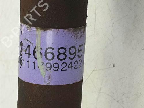 Right front driveshaft CHRYSLER NEON II 2.0 16V | BP10500092M39 