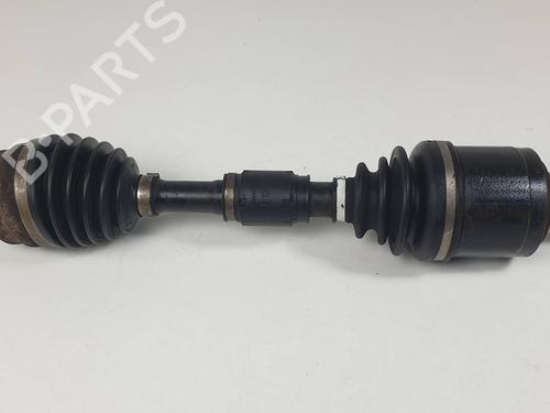 Used Left front driveshaft Left front driveshaft MAZDA 6 Hatchback (GH) 2.0 MZR-CD (GH14) (140 hp) 12355395 12355395