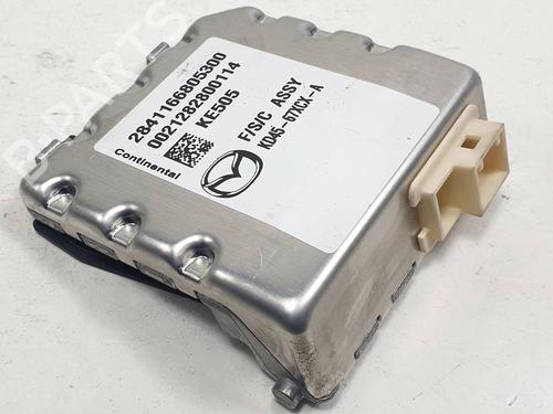 Used Electronic module Electronic module MAZDA CX-5 (KE, GH) 2.2 D AWD (KE2AW) (150 hp) 34514085 34514085