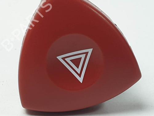 Used Warning switch Warning switch RENAULT MASTER II Bus (JD) 2.5 dCi (JD01, JD02, JD11, JD12, JD1W) (120 hp) 29172560 29172560