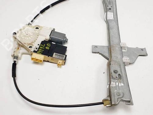 Used Front right window mechanism Front right window mechanism CITROËN C4 Coupe (LA_) 1.6 HDi (109 hp) 18258564 18258564