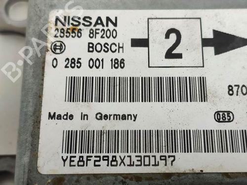 ECU airbags NISSAN TERRANO II (R20) 2.7 TDi 4WD | BP8956480M53 