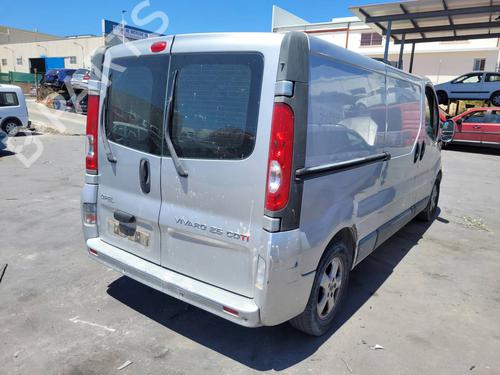 Engine control unit (ECU) OPEL VIVARO A Van (X83) 2.5 CDTI (F7) | BP36963341M57  - Image 9