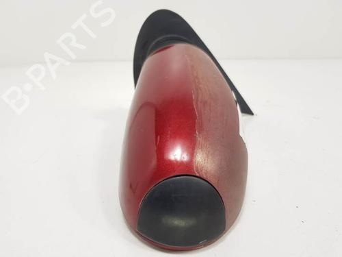 Left mirror FIAT SEICENTO / 600 (187_) 1.1 (187AXB, 187AXB1A, 187AXC1A02) | BP8609761C26 