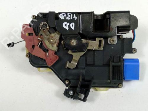 Front right lock VW TOUAREG (7LA, 7L6, 7L7) 3.2 V6 | BP7303578C97 