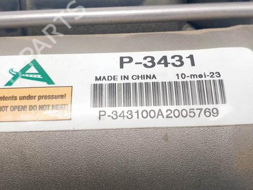 Suspension compressor LAND ROVER DISCOVERY III (L319) 2.7 TD 4x4 | BP16579307M103 