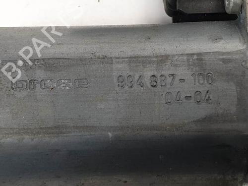 Front right window mechanism OPEL ASTRA H (A04) 1.7 CDTI (L48) | BP6856612C23 