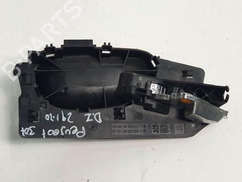 Front left interior door handle PEUGEOT 307 (3A/C) 1.6 HDi | BP6847601I13 