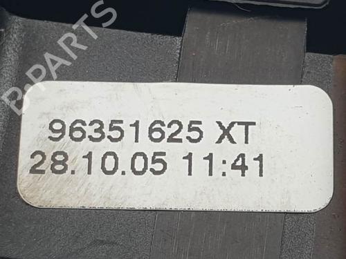 Right front window switch PEUGEOT 307 SW (3H) 1.6 HDI 110 | BP27525743I26 