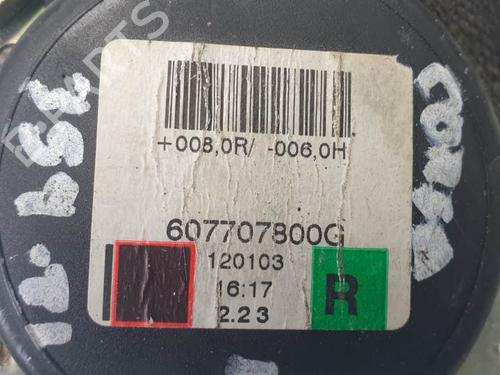 Front right seatbelt OPEL CORSA D (S07) 1.3 CDTI (L08, L68) | BP10163493I25 