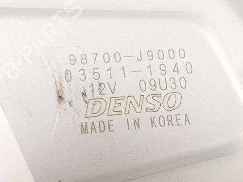 Rear wiper motor HYUNDAI KONA (OS, OSE, OSI)  | BP15285592M102 