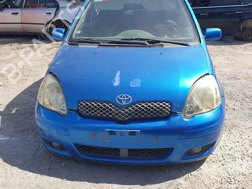 Left front window switch TOYOTA YARIS (_P1_) 1.3 (SCP12_, SCP13_, SCP12R, SCP13R) | BP24932780I27  - Image 19