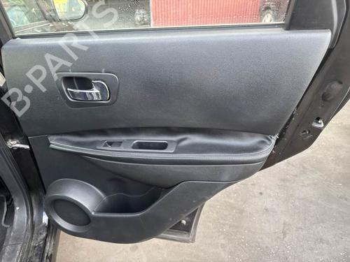 Warning switch NISSAN QASHQAI I (J10, NJ10) 1.5 dCi | BP29321962I22 