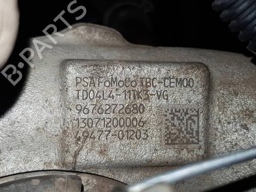 Engine LAND ROVER FREELANDER 2 (L359) 2.2 TD4 4x4 | BP40248161M1 - Image 10