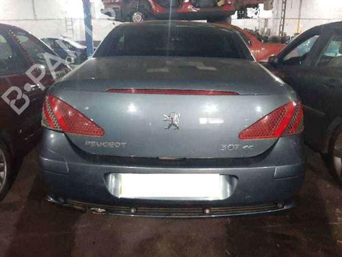 Tailgate lock PEUGEOT 307 CC (3B) 2.0 HDi 135 | BP6862374C101 