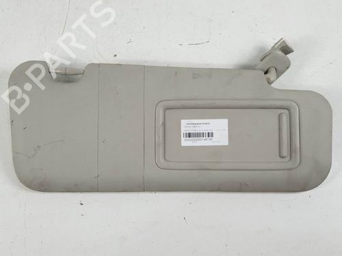 Used Right sun visor Right sun visor MAZDA 6 Estate (GJ, GL) 2.2 D (150 hp) 6944247 6944247