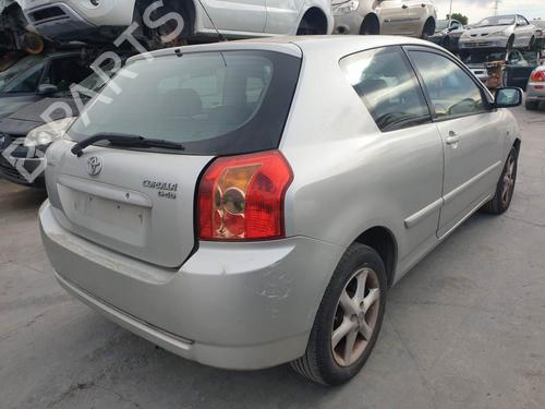 Left front window switch TOYOTA COROLLA (_E12_) 2.0 D-4D (CDE120R, CDE120L_) | BP25139285I27 - Image 14