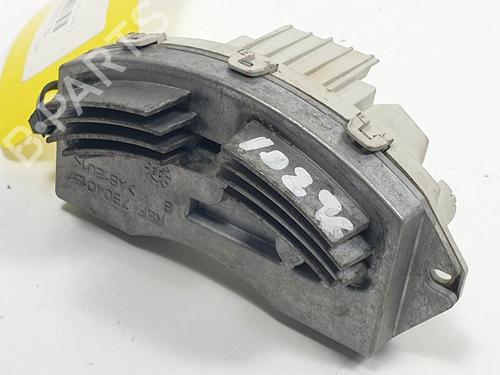 Used Heater resistor Heater resistor BMW 3 Coupe (E92) 335 d (286 hp) 12365817 12365817