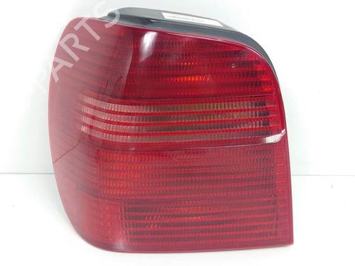 Used Left taillight Left taillight VW POLO (6N2) 1.4 TDI (75 hp) 7890796 7890796